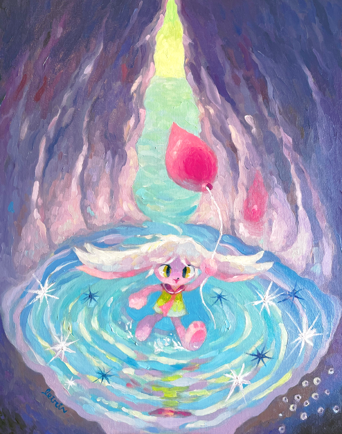 The Only Place in the World (2025)