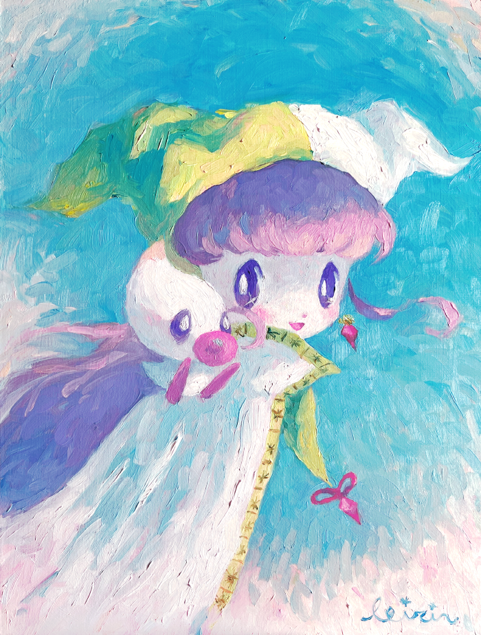 The Queen and Her Entourage (2025)