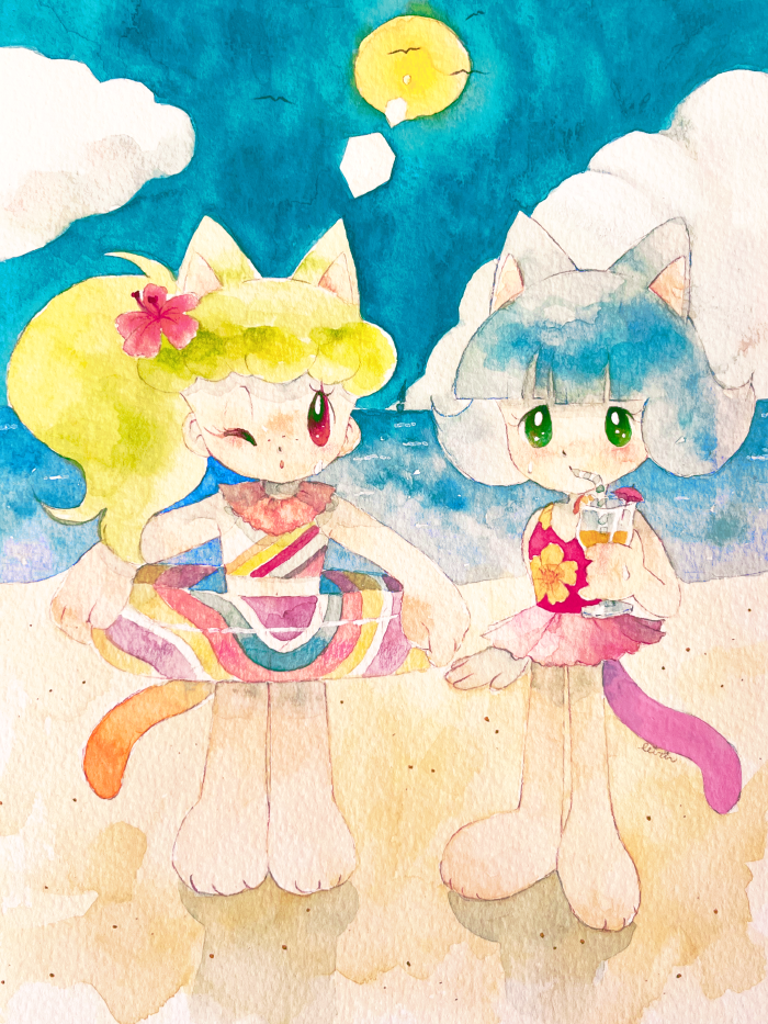 The Sun is My Enemy (2025)